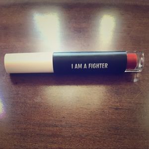 Realher Lip Plumping Lip Gloss in I Am a Fighter
